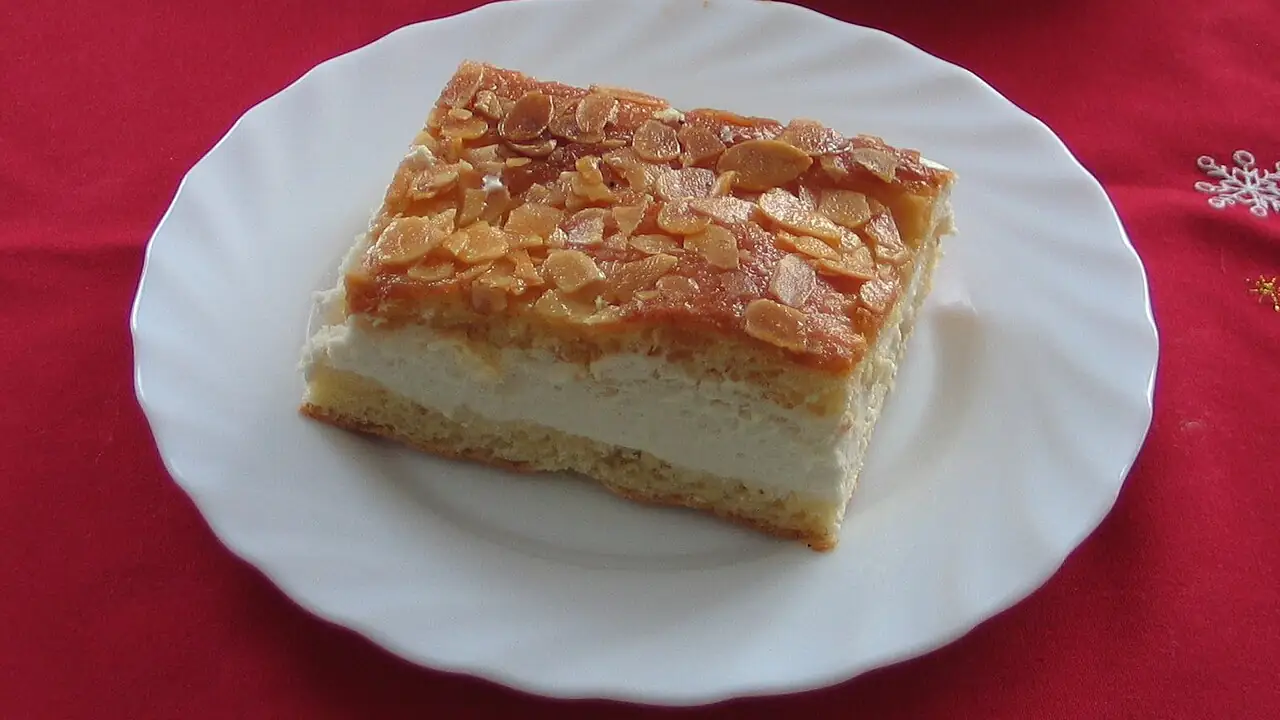 Bienenstich